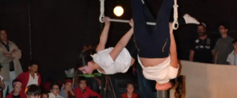 Béziers : l'école Mycélium célèbre l'art circassien avec trois spectacles annuels