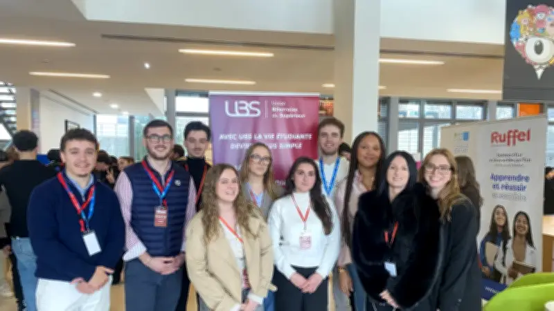 Béziers : les étudiants confrontés à une pénurie de stages et d'alternances