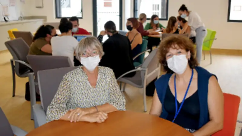 Béziers : l'IFMS accueille 377 étudiants en santé dans des locaux en rénovation