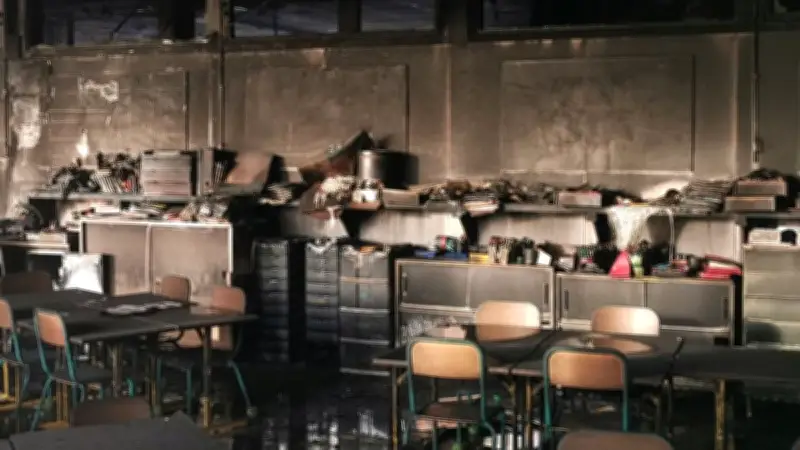 Béziers : trois mineurs jugés pour l'incendie volontaire de l'école des Tamaris