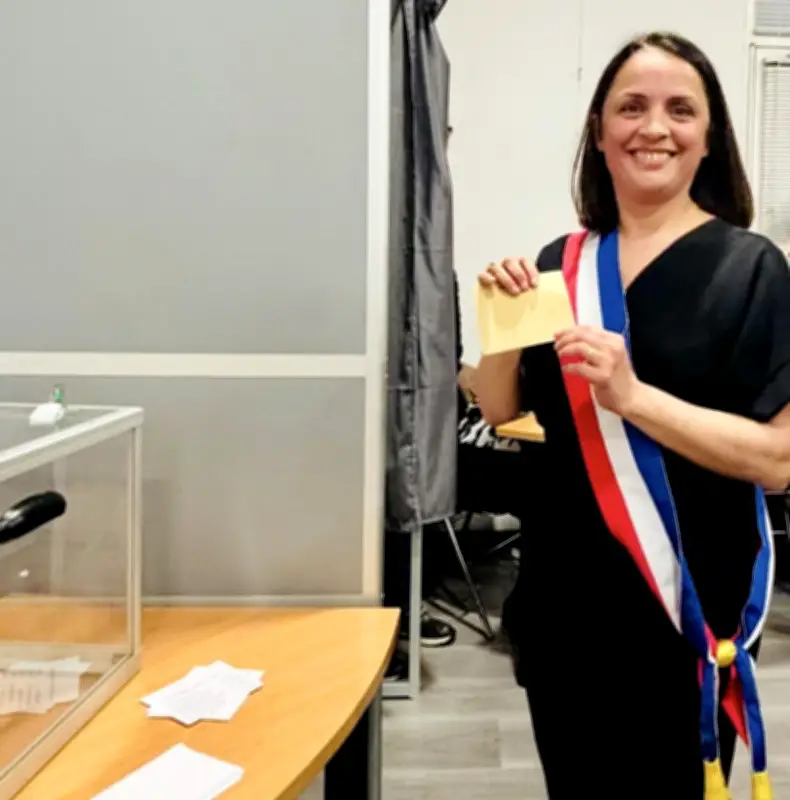 Cadaujac : Stéphanie Remazeilles élue première femme maire avec 27 voix sur 29