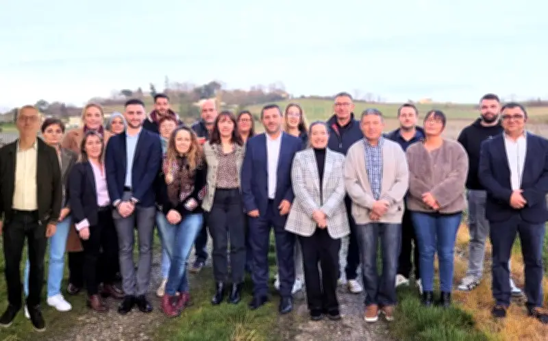 Cadillac en grand : la liste de Cyril Deys dévoile son programme municipal ambitieux