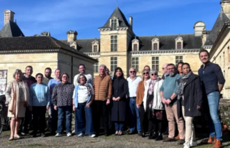 Cadillac : le programme de Pierre Ribeaut pour améliorer le quotidien des habitants