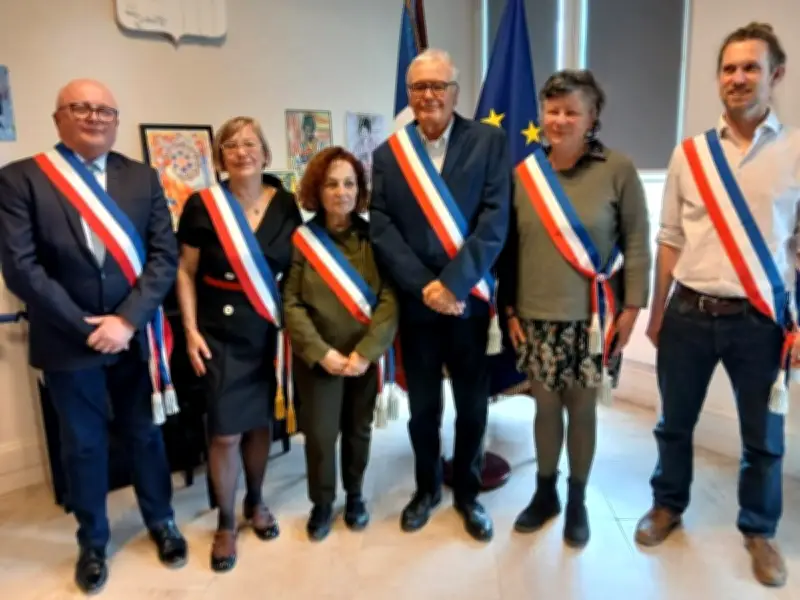 Cadillac élit Corinne Laulan, première femme maire après 31 ans de mandat