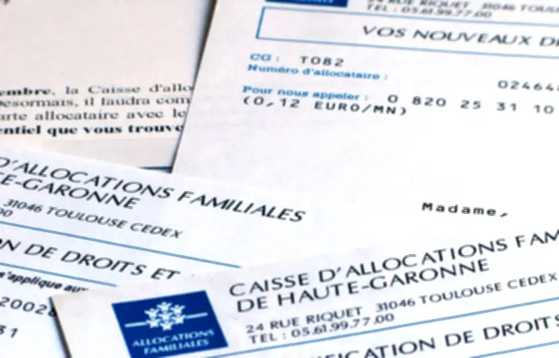 CAF et MSA : les prestations sociales revalorisées de 0,9% dès avril