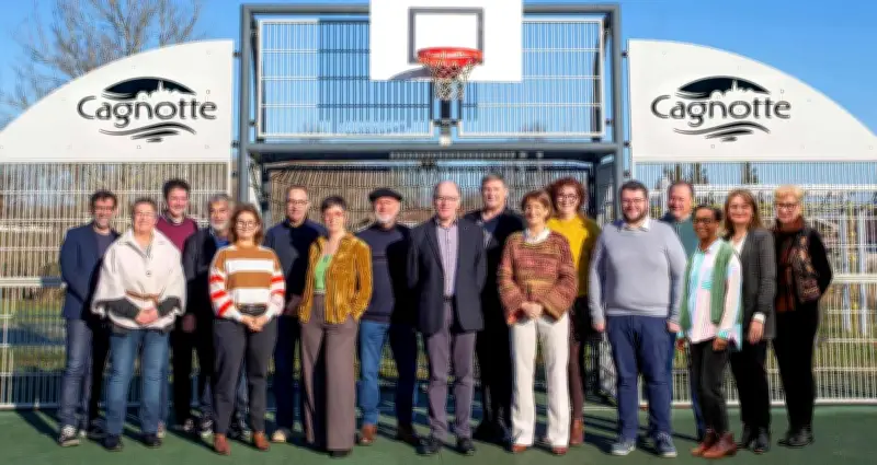 Cagnotte : La liste du maire sortant mise sur proximité et transparence pour les élections