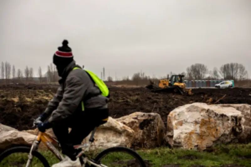 À Calais, les exilés au cœur d'une campagne municipale houleuse