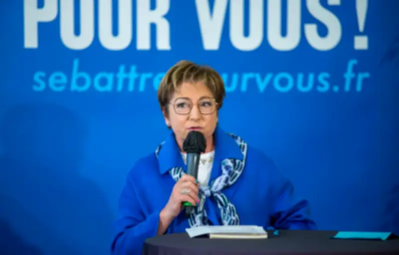 Calais : Natacha Bouchart en position de force pour les municipales selon un sondage