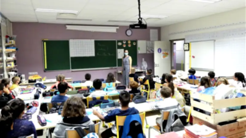 Calvisson : L'école L'Île Verte enregistre une hausse d'effectifs pour la rentrée