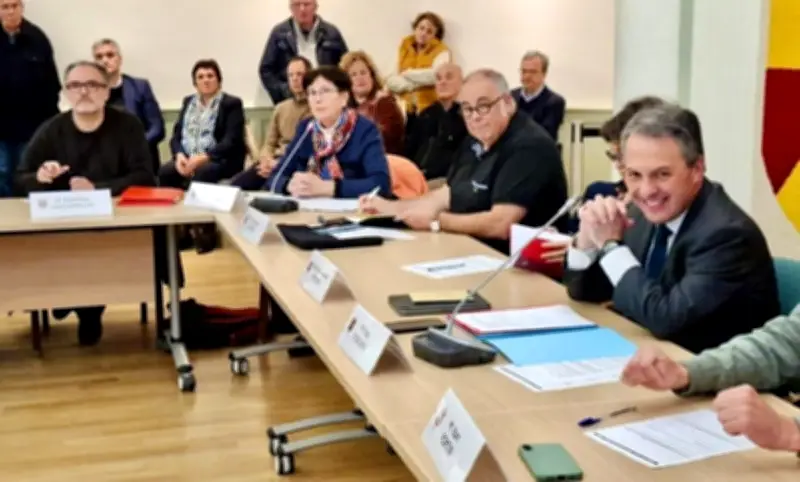 Cambo-les-Bains : le nouveau maire Peio Etxeleku dévoile sa stratégie sur vingt ans