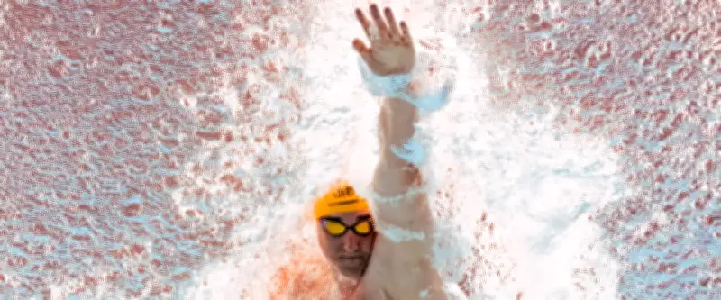 Cameron McEvoy pulvérise le record du monde du 50 m nage libre à Shenzhen