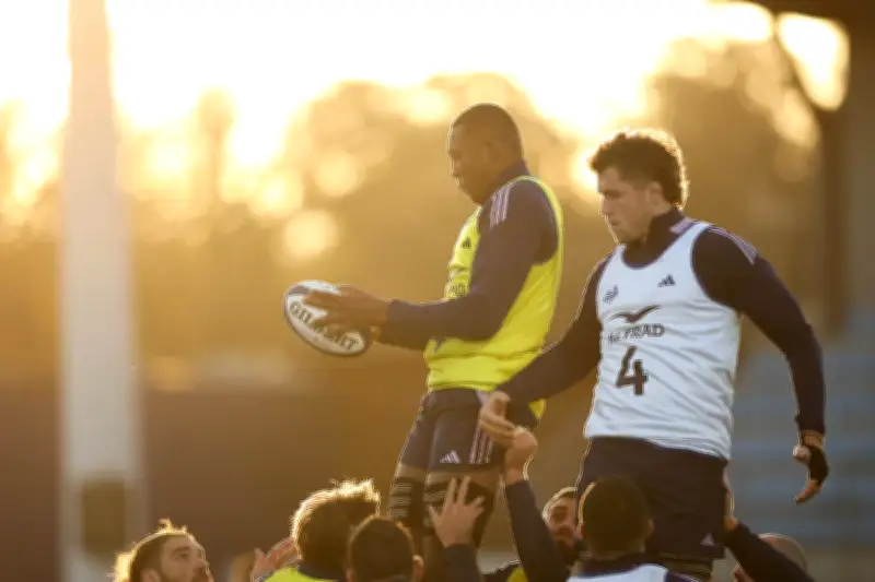 Cameron Woki blessé, l'UBB et le XV de France inquiets avant l'Angleterre