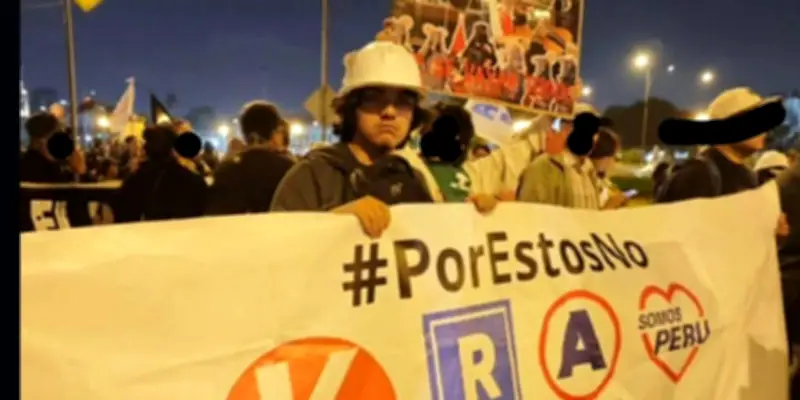 Campagne électorale au Pérou : le slogan « Pas pour eux » exprime l'exaspération populaire