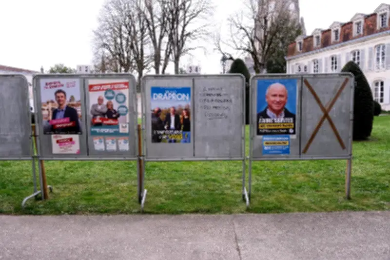 Campagne électorale à Saintes : tensions et meetings avant le scrutin