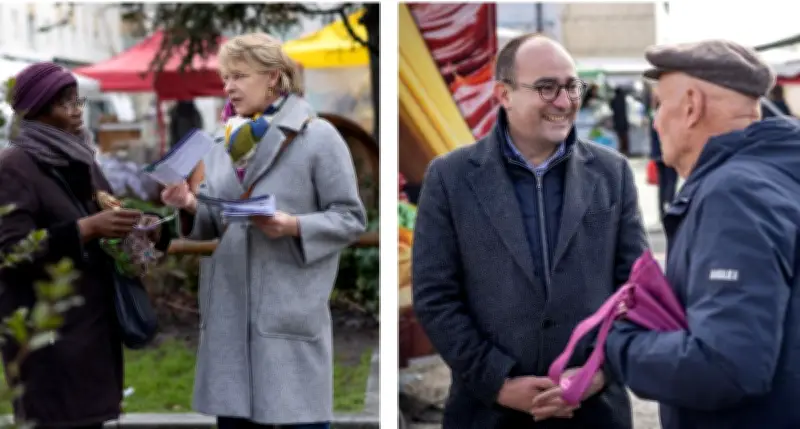 Campagne électorale tendue à Talence : plaintes en série pour dégradations et diffamation