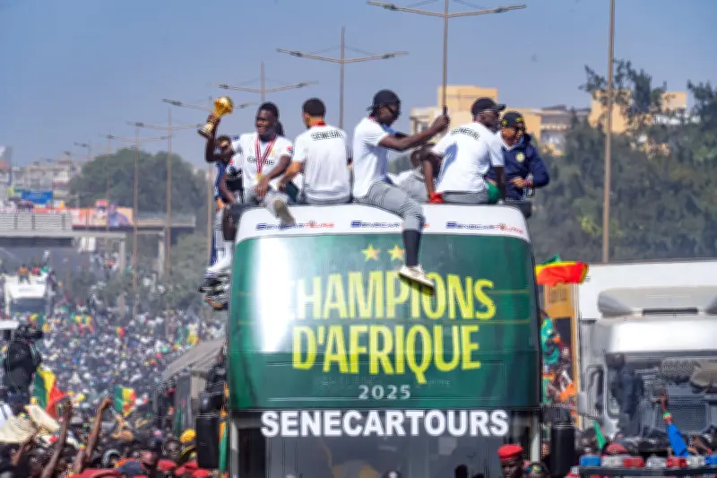 CAN 2025 : le Sénégal déclaré forfait en finale, le Maroc sacré deux mois après