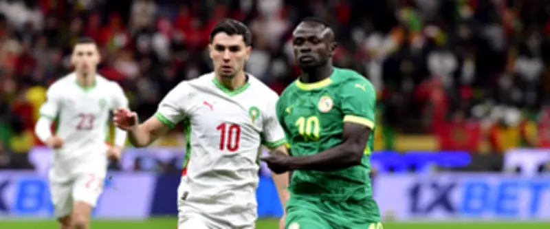 CAN : Brahim Diaz provoque un tollé en célébrant le titre du Maroc après l'annulation du Sénégal