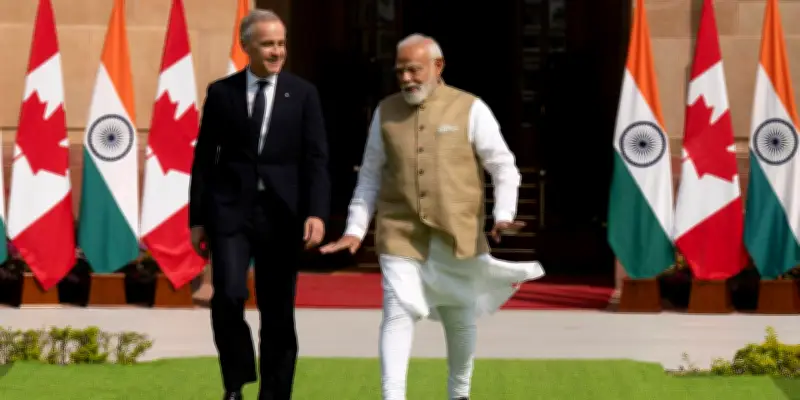 Canada et Inde tournent la page diplomatique après des années de tensions