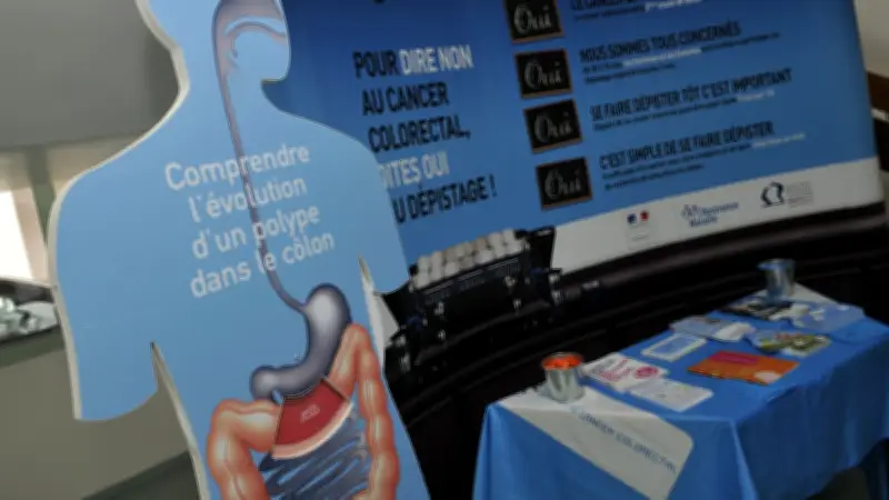 Cancer colorectal : le Dr Caillo dédramatise la coloscopie, un examen désormais sûr et performant