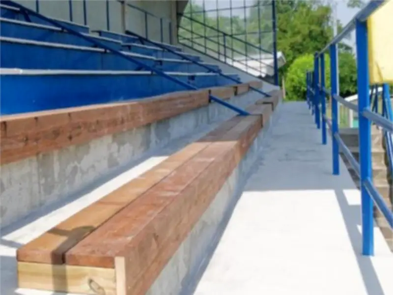 Cancon : les travaux de rénovation du stade de rugby sont achevés