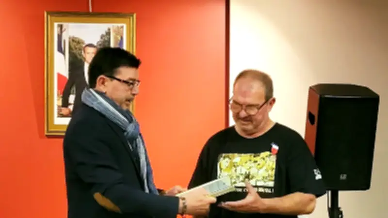 Canet : Jean-Claude Martinez prend sa retraite après 25 ans de service municipal