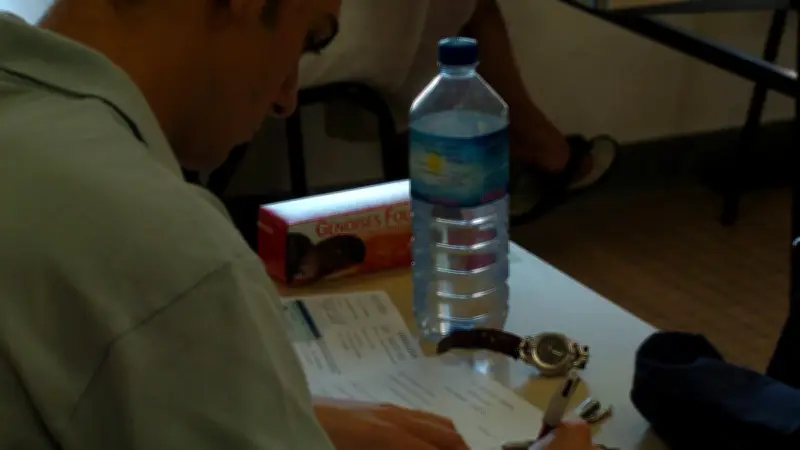Canicule à Nîmes : le Bac de français sous 40°C, les lycées mobilisés