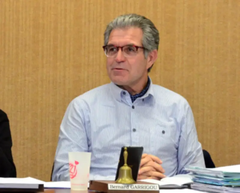 Canéjan : le maire socialiste Bernard Garrigou candidat à un cinquième mandat