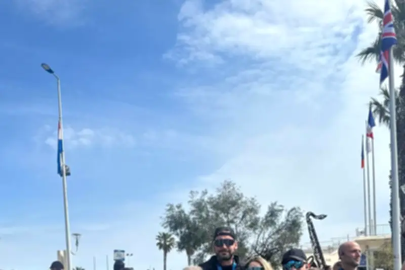 Cannes : le Oxford Running Club renforce la cohésion des soignants par la course à pied