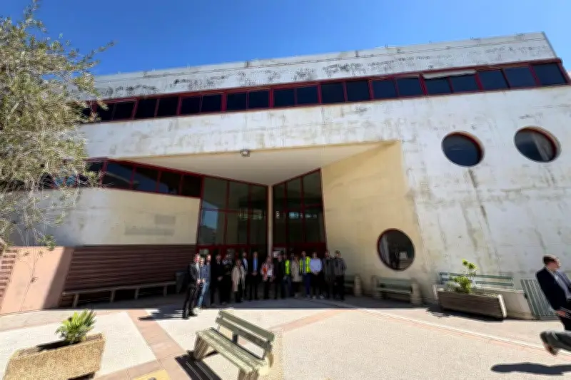 Cannes : quel avenir pour l'ex-IUT en rénovation ? École d'ingénieurs ou campus spatial envisagés