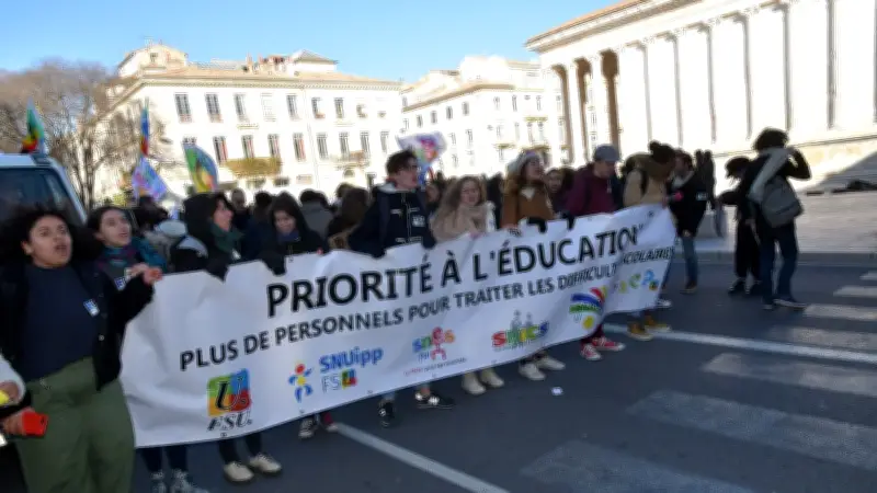 Capes 2022 : pénurie de candidats admissibles, les syndicats dénoncent une crise du recrutement enseignant