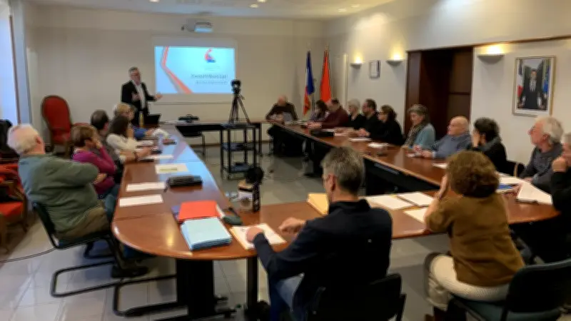 Capestang vote son budget municipal avec un excédent de fonctionnement record