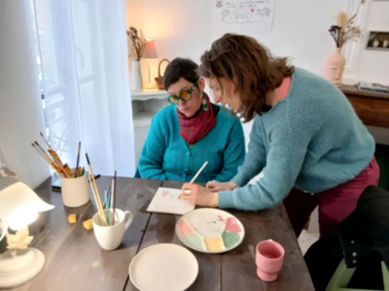 Carak’terre à Bergerac : une boutique céramique qui réunit art et convivialité