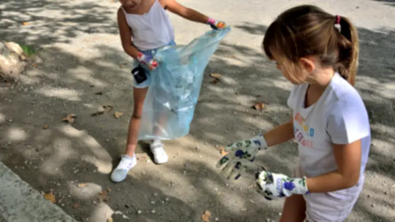 Carapattes à Quissac : des enfants mobilisés pour un nettoyage citoyen