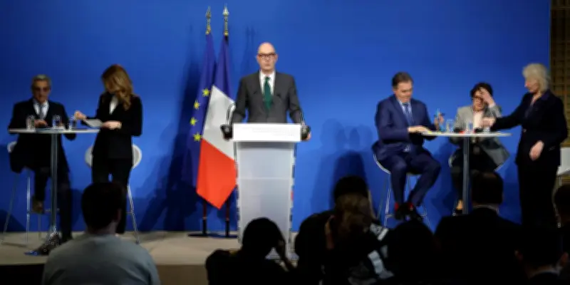 Carburant : le gouvernement dévoile un plan d'aide ciblé pour les professionnels