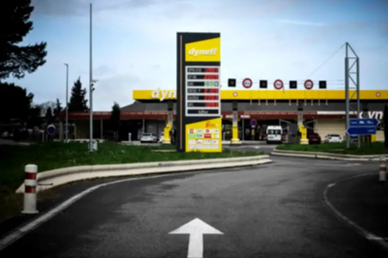 Carburants : le gouvernement français hésite encore sur les mesures à prendre