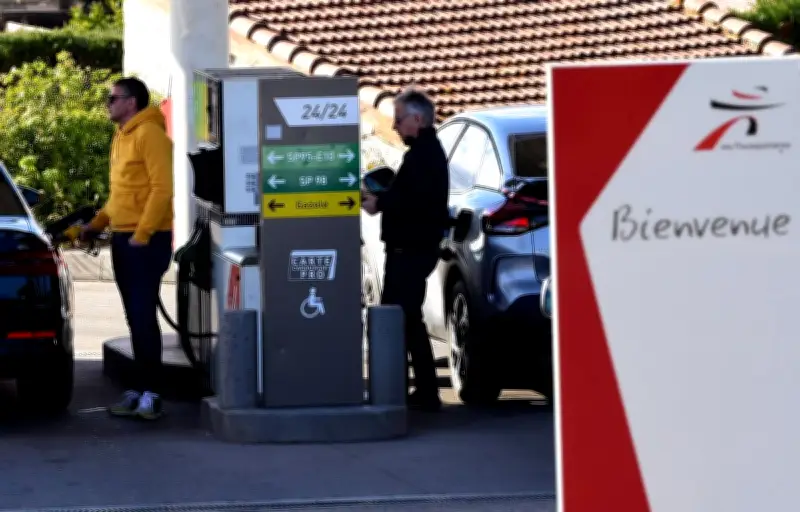 Carburants : Thierry Cotillard demande à l'État de réduire sa marge pour contenir les prix