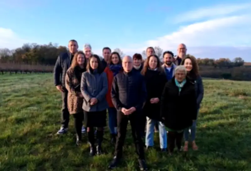 Cardan : la liste Ensemble Cardan veut dynamiser la commune par la culture et le tourisme