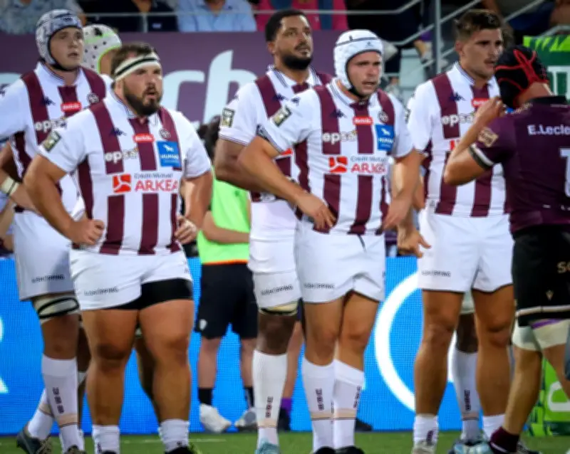 Carlü Sadie, ancien U20 sud-africain, convoqué pour la première fois avec les Springboks