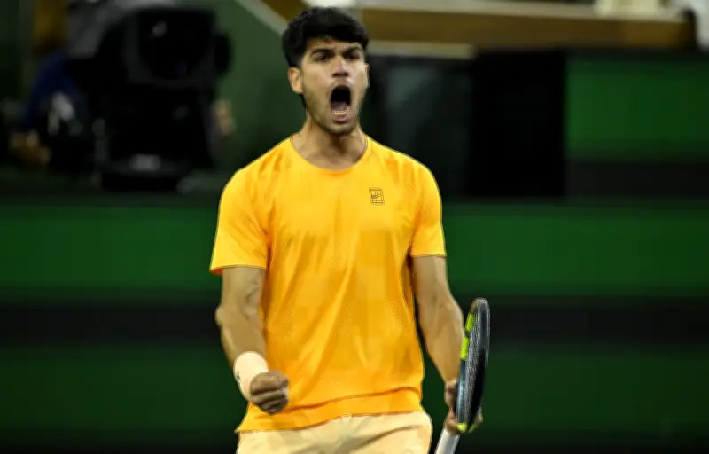 Carlos Alcaraz 2026 : L'Invincible Numéro 1 Mondial du Tennis en Chiffres