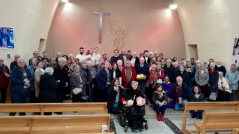 Carême solidaire : deux familles soutenues par l'ensemble pastoral de Salindres