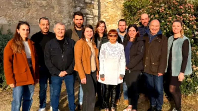 Carmen Mazier dévoile sa liste "Vallabrix, Terre de bon sens" pour les élections