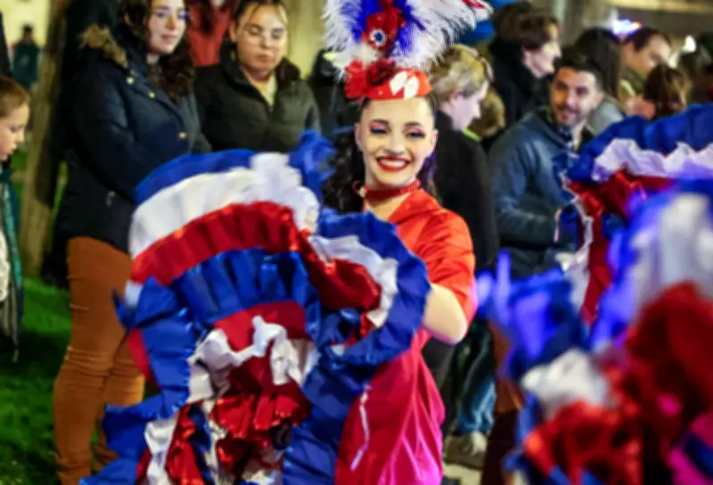 Carnaval d'Agen : dix chars et les Antilles à l'honneur pour un week-end festif