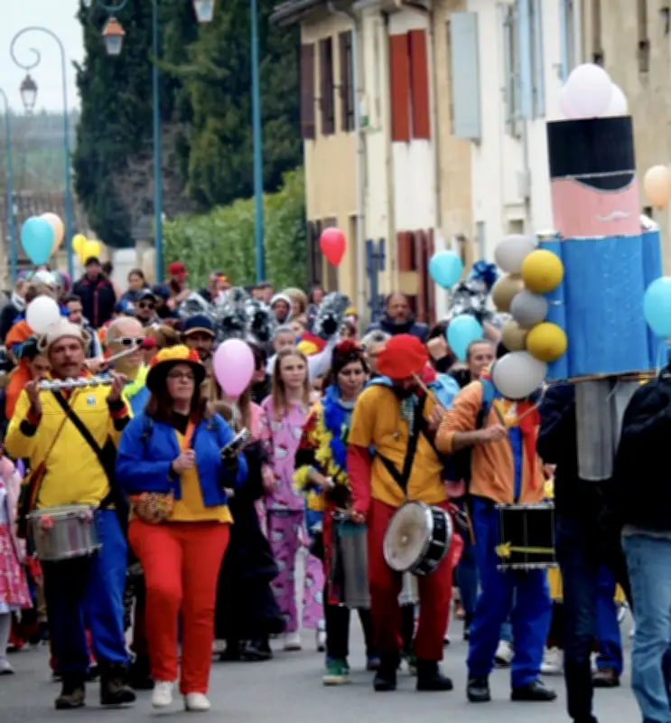 Carnaval de Rauzan : une fête populaire au profit des écoles locales