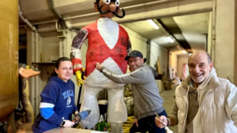 Carnaval de Sussargues : le cirque s'invite pour répandre le bonheur