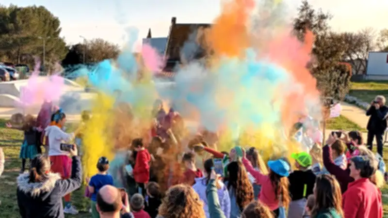 Carnaval de Teyran : une édition féministe et colorée le 8 mars
