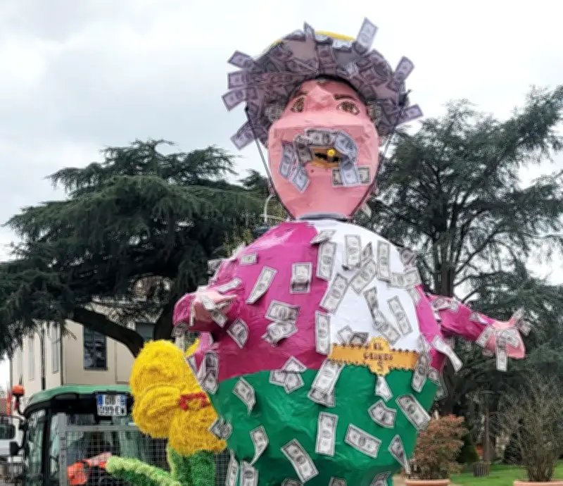 Carnaval de Tonneins : une journée festive rythmée par les enfants et les associations
