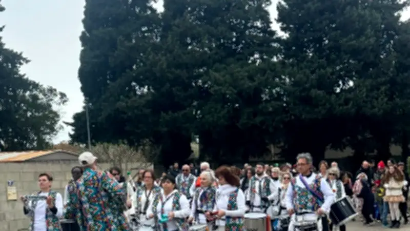 Carnaval à Saint-Gervasy : Vent et bonne humeur pour une fête réussie