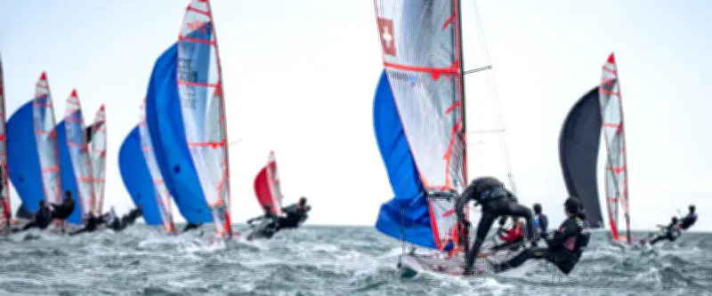 Carnon accueille l'Eurocup 29er : 130 bateaux pour une compétition de voile internationale