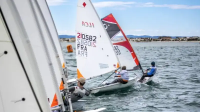 Carnon : une régate maintenue malgré des vents violents de 56 km/h