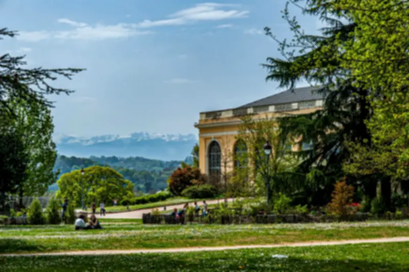 Caroline Barrow, la guide épicurieuse qui révèle les secrets insolites de Pau